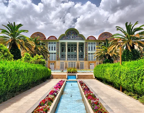 هتل‌های شیراز