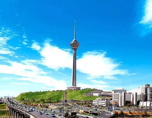 هتل‌های تهران