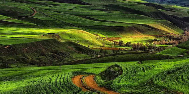 جاهای دیدنی ساری و مکان‌هایی که حتما باید از آنها باخبر شوید