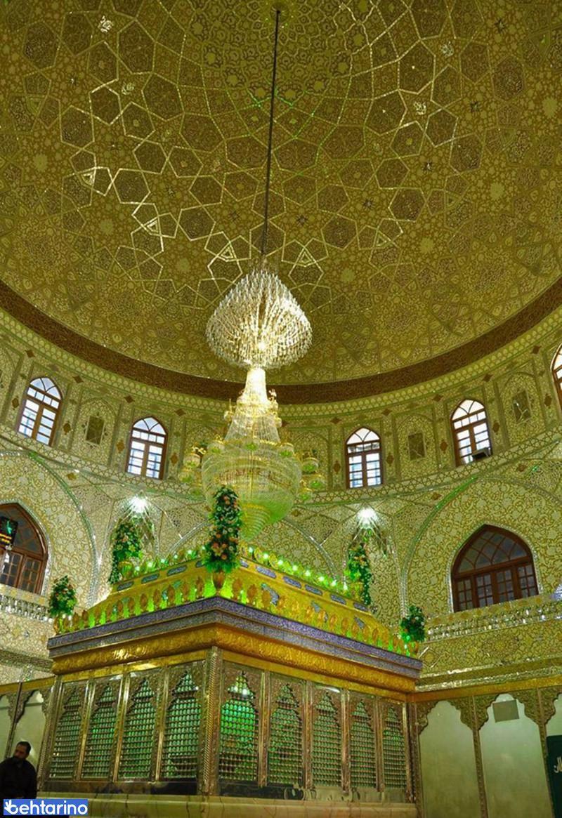 اماکن مذهبی کاشان