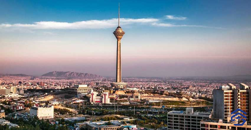تهران؛ قسمت اول (پارک ها و بوستان ها)