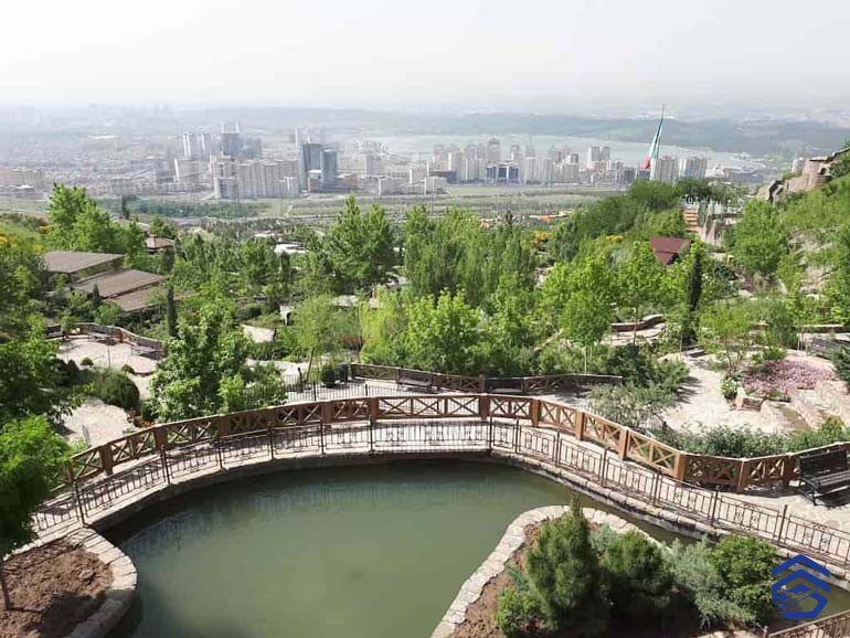 جاهای دیدنی در تهران