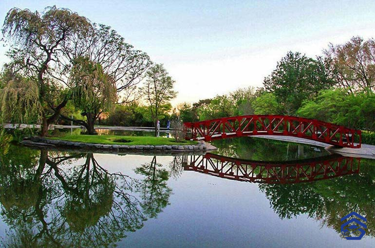 باغ گیاهشناسی ملی از جاهای دیدنی تهران