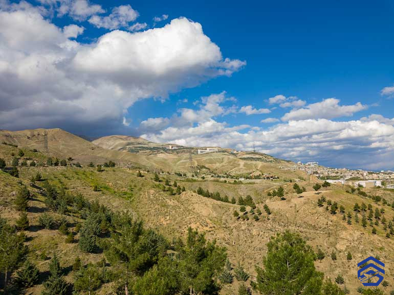 پارک جنگلی کوهسار از جاهای دیدنی تهران